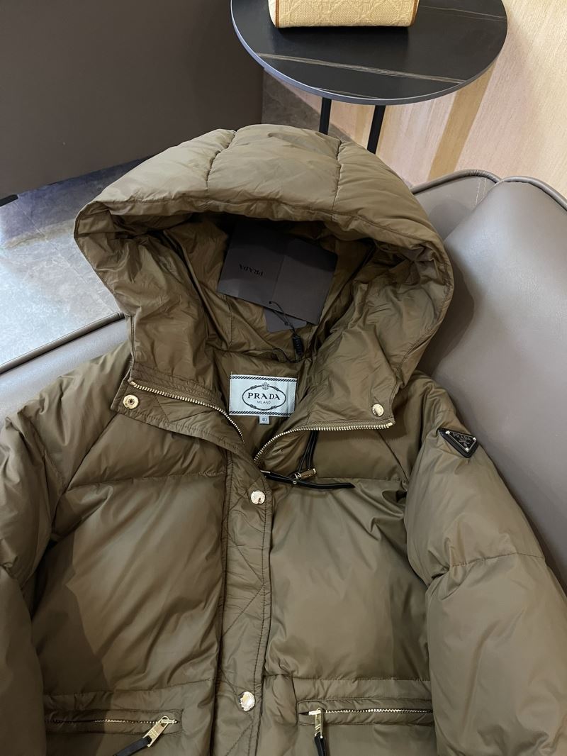 Prada Down Jackets